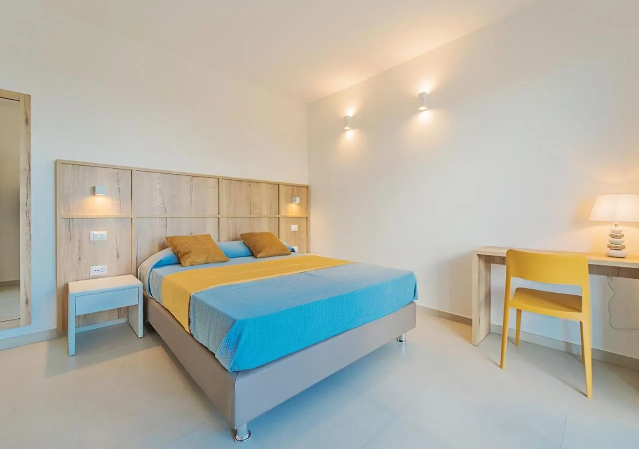 Apartmán Residence Padulella 